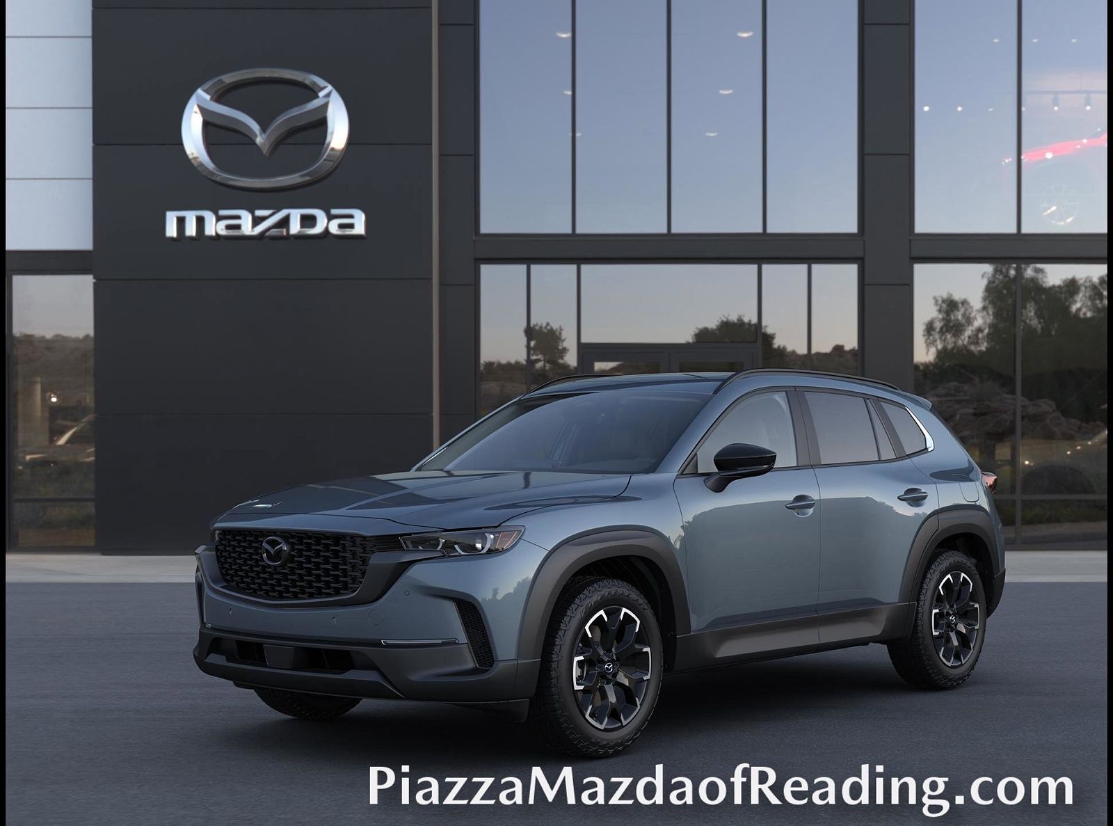 2026 MAZDA CX-50