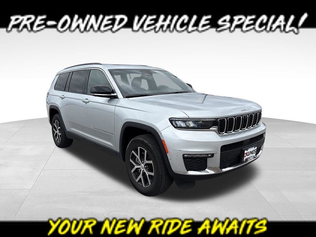 2024 JEEP Grand Cherokee L