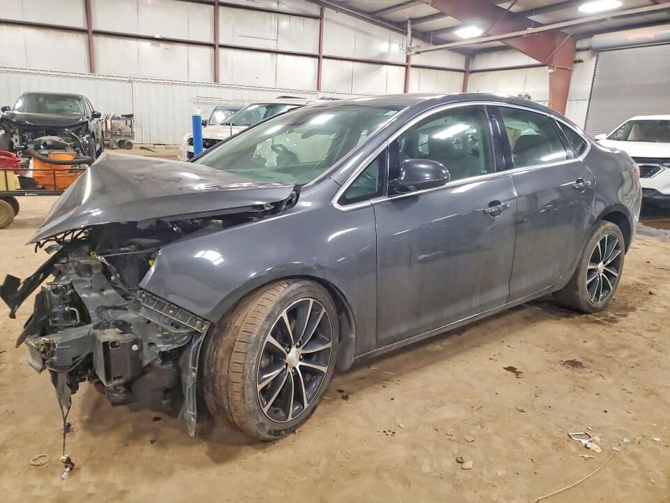 2016 BUICK Verano