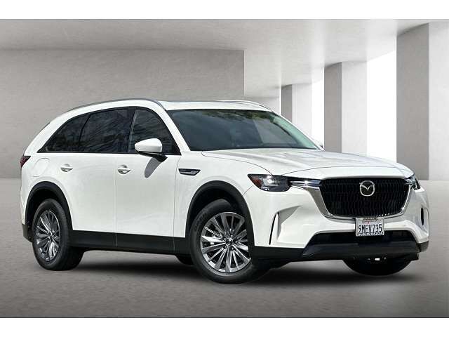 2024 MAZDA CX-90