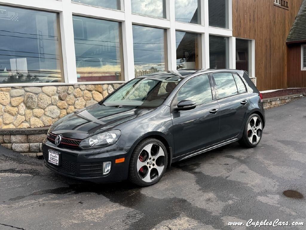 2012 VOLKSWAGEN GTI
