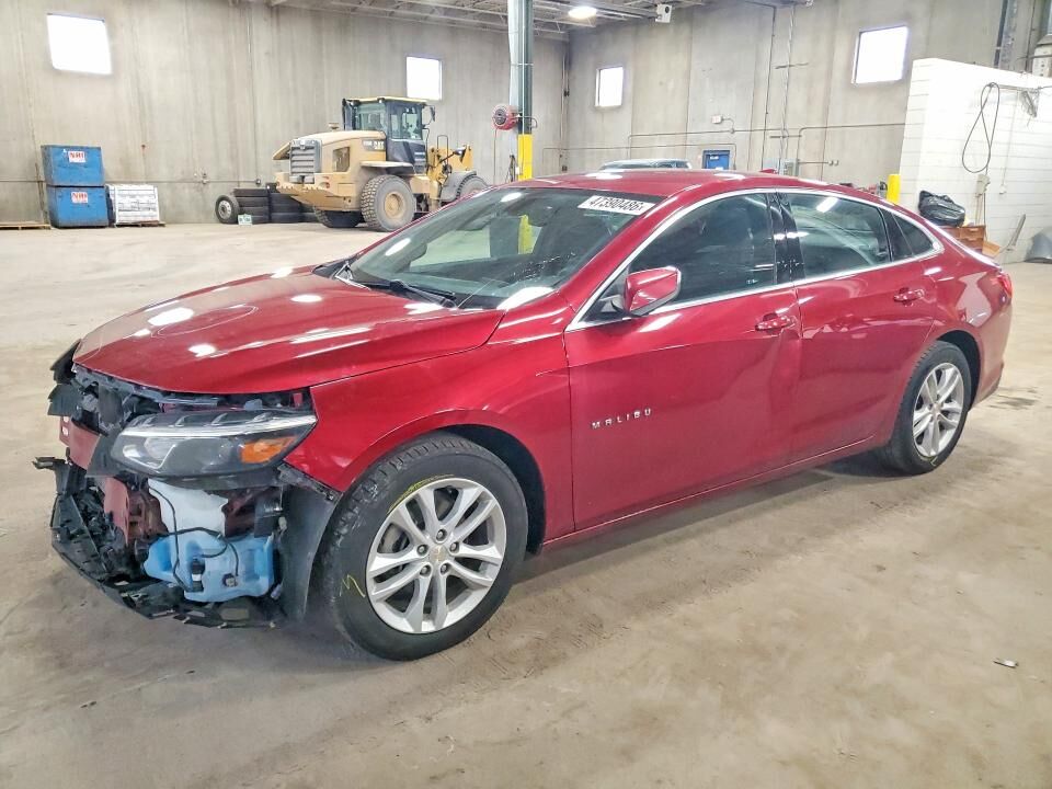 2017 CHEVROLET Malibu