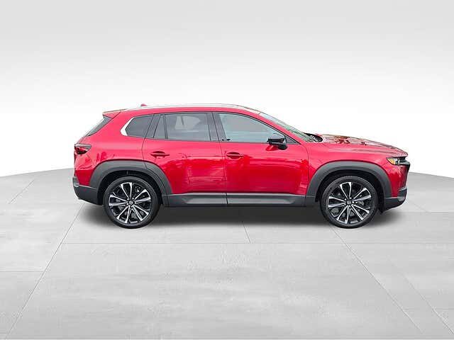 2023 MAZDA CX-50