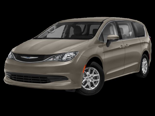 2018 CHRYSLER Pacifica