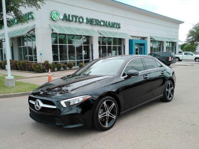 2022 MERCEDES-BENZ A-Class