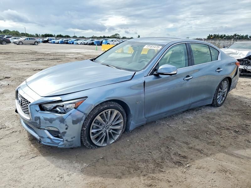 2019 INFINITI Q50
