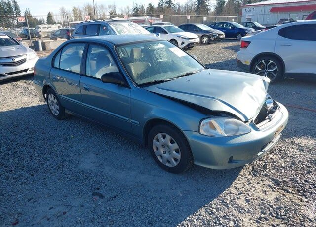 2000 HONDA Civic