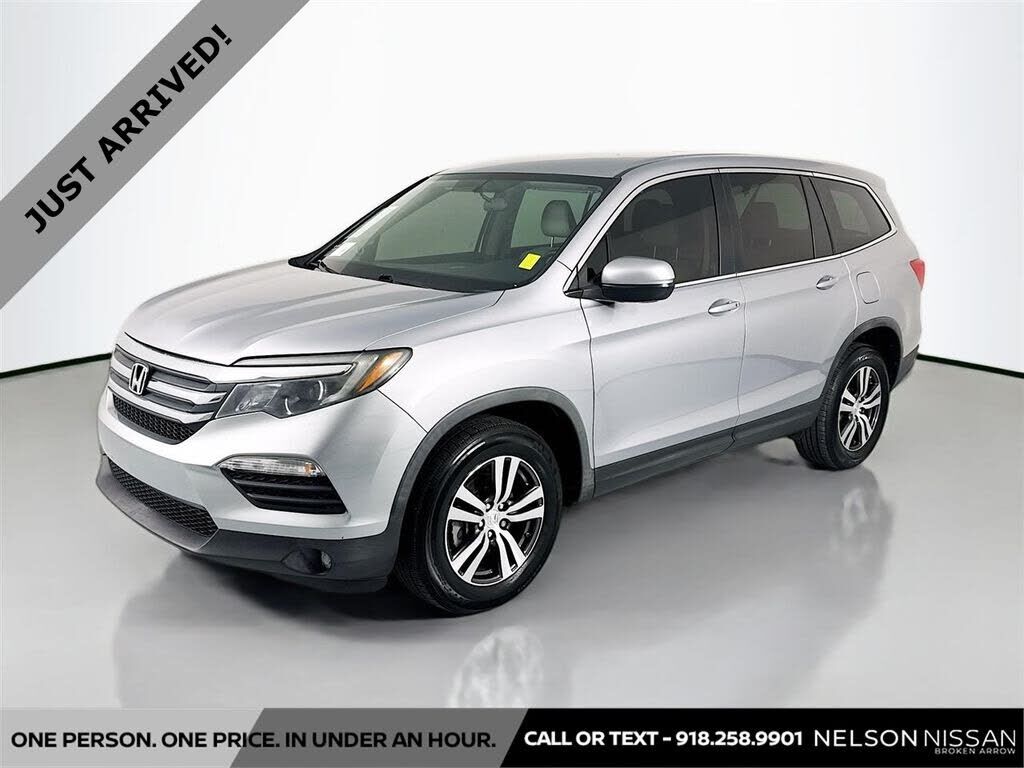 2018 HONDA Pilot