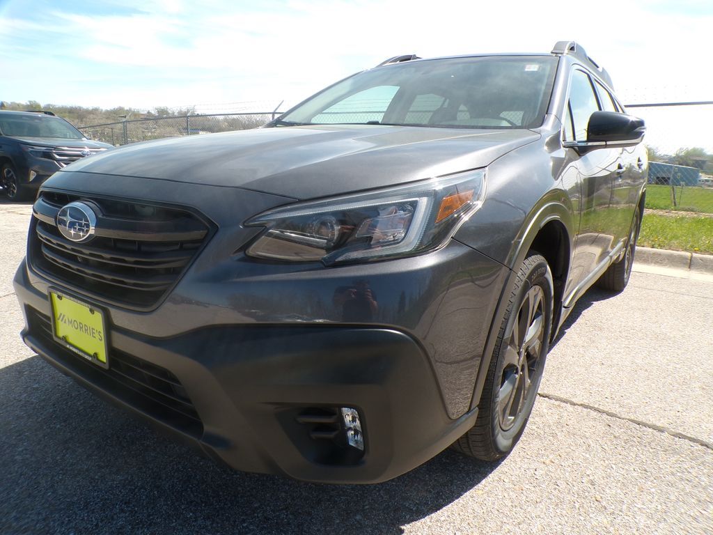 2022 SUBARU Outback