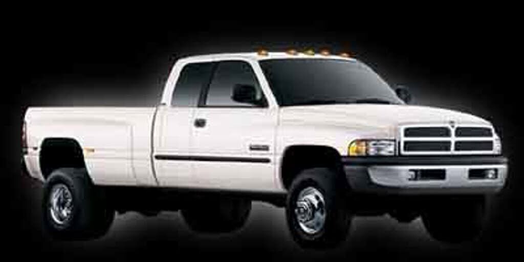 2002 DODGE Ram