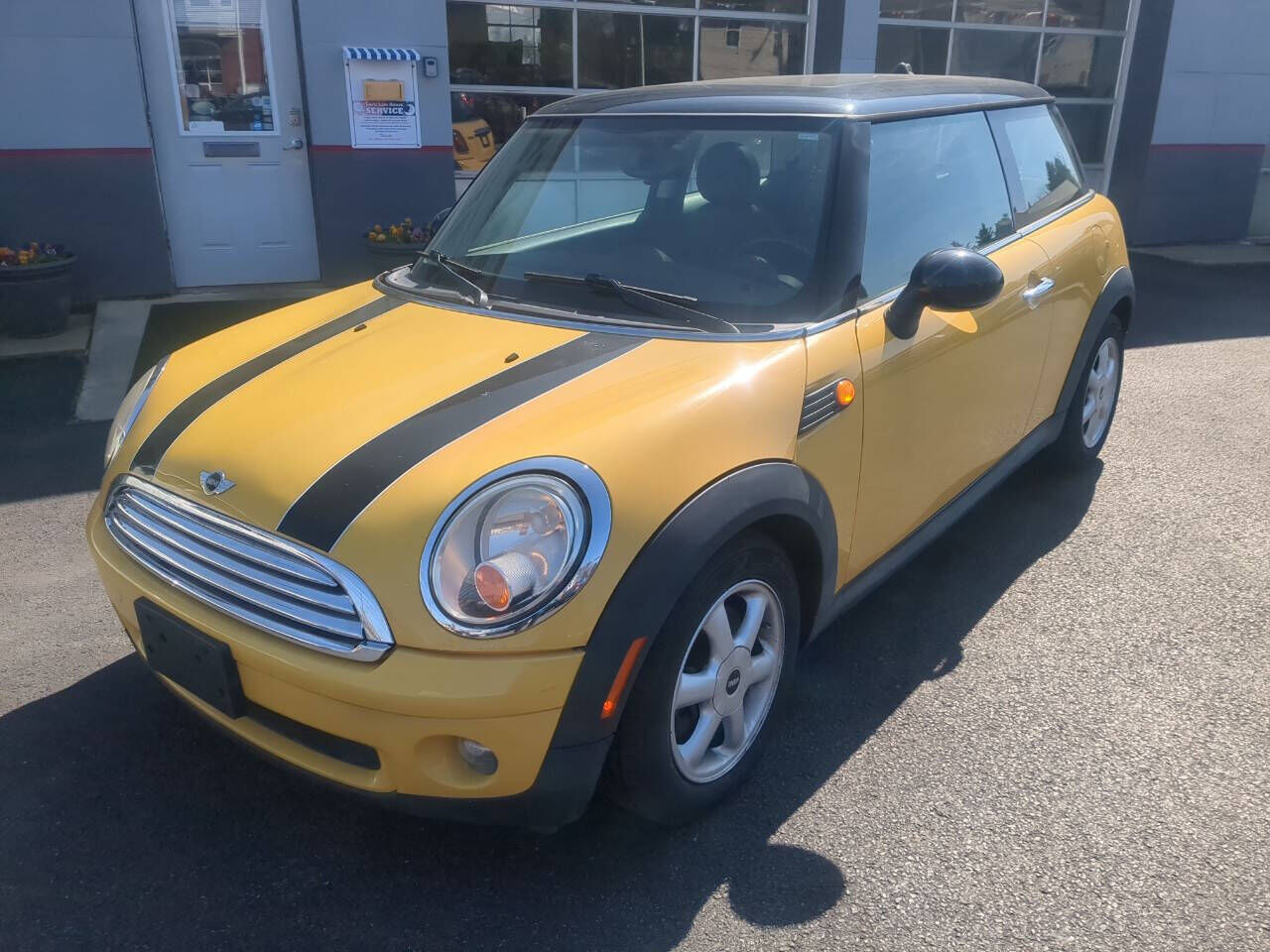 2009 MINI Cooper
