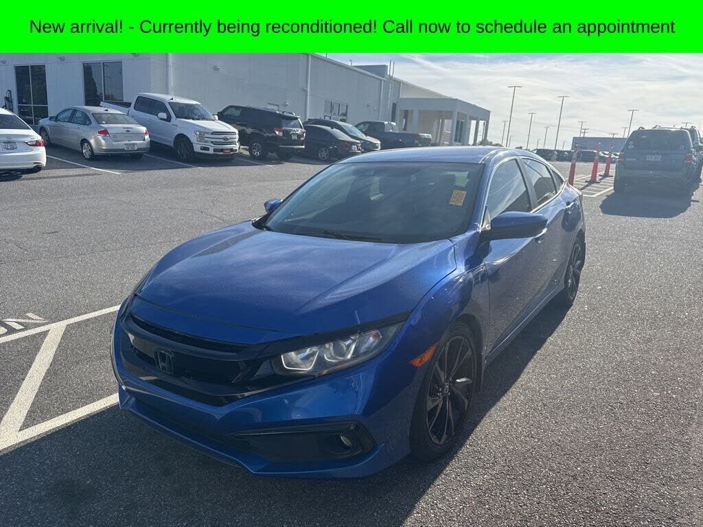 2019 HONDA Civic