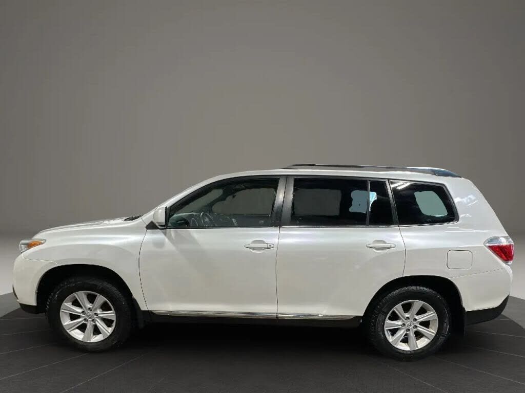 2012 TOYOTA Highlander