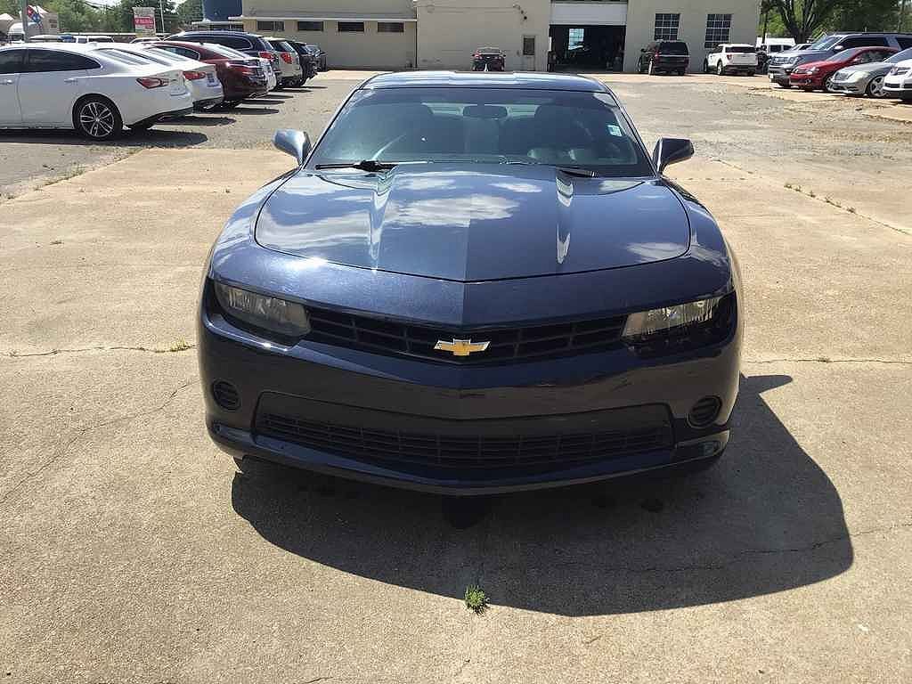 2014 CHEVROLET Camaro