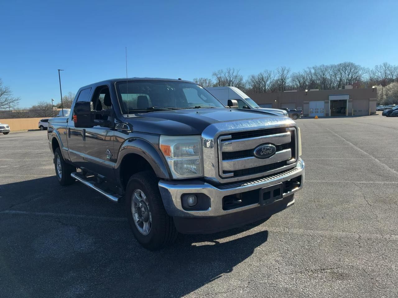 2016 FORD F-250