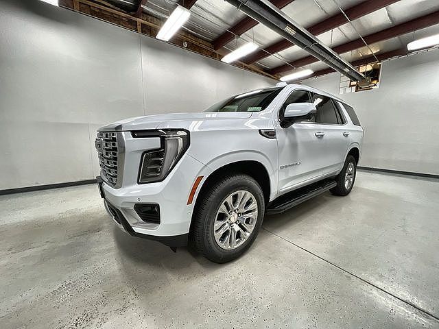 2026 GMC Yukon