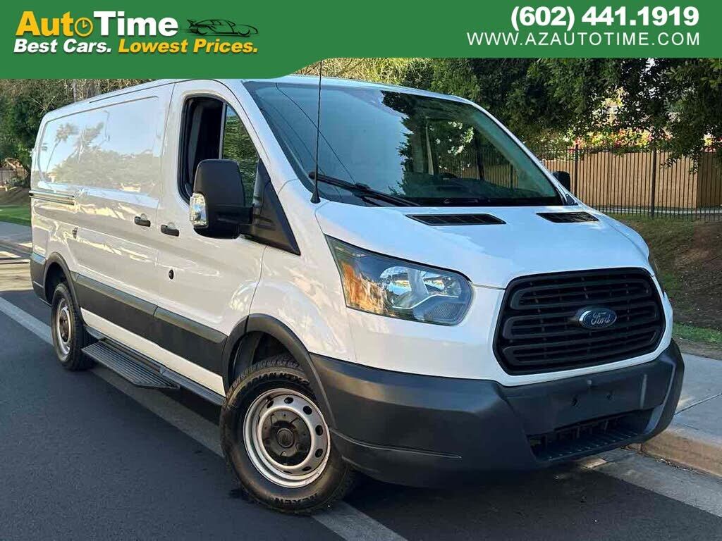 2018 FORD Transit