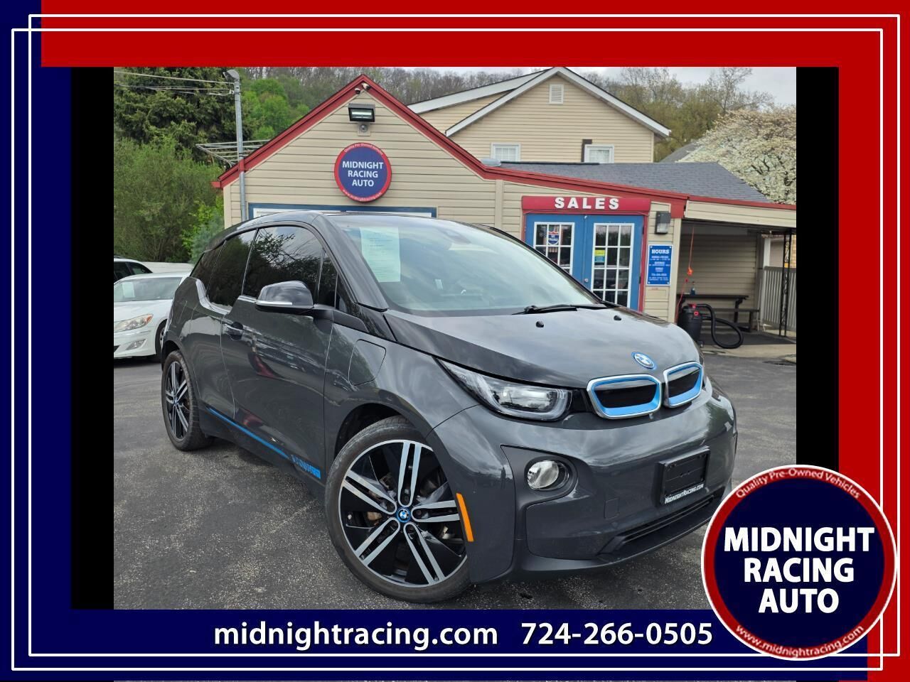 2015 BMW i3