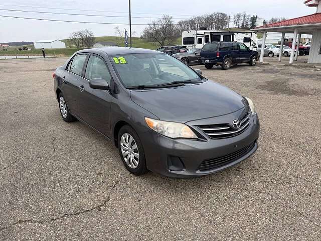 2013 TOYOTA Corolla