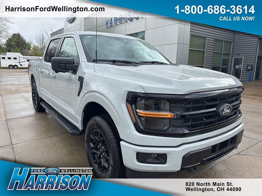 2026 FORD F-150