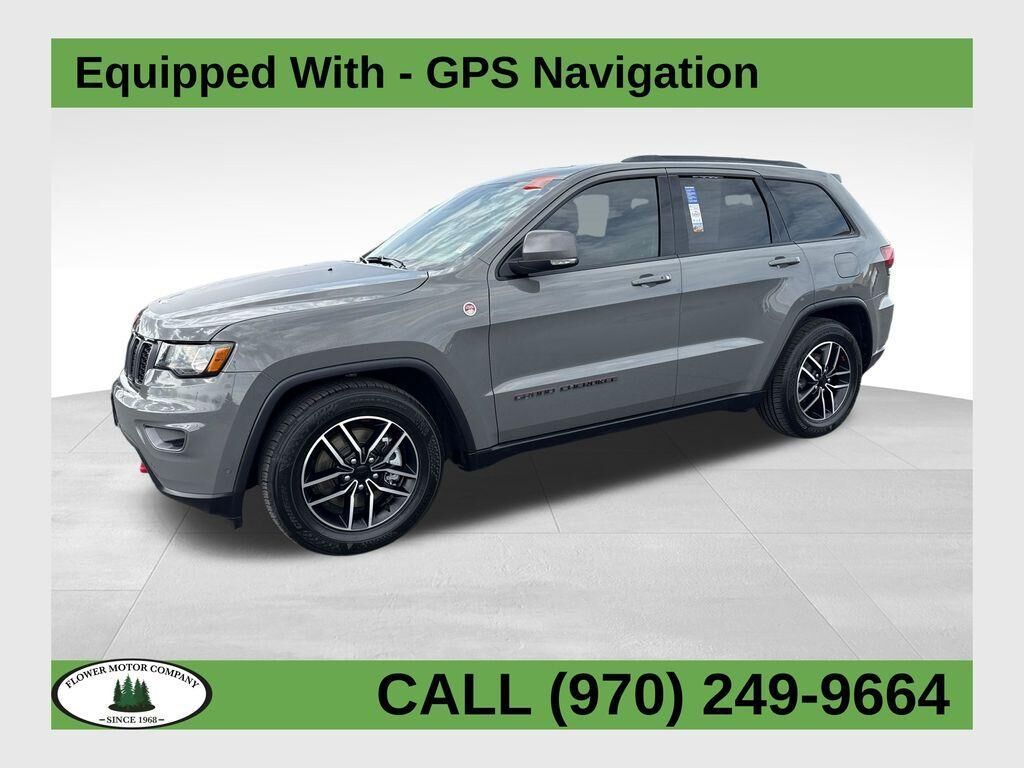 2021 JEEP Grand Cherokee