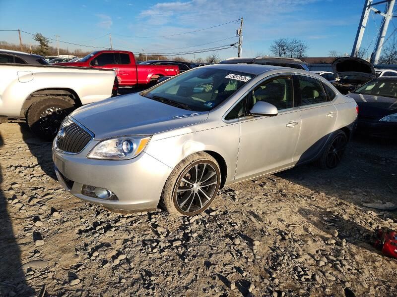 2016 BUICK Verano