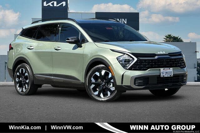 2023 KIA Sportage