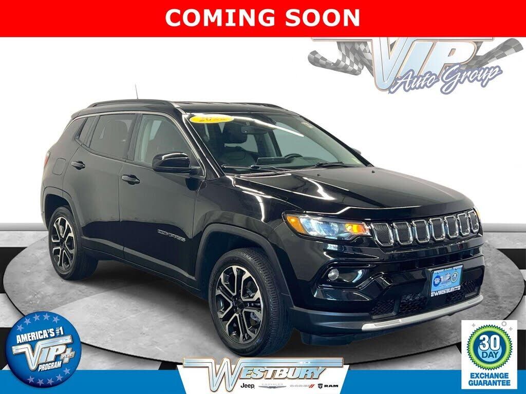 2022 JEEP Compass