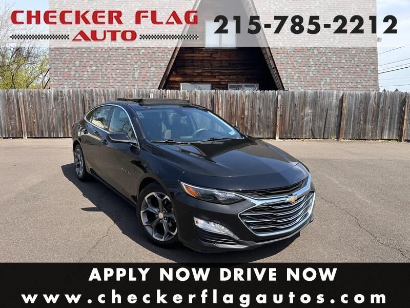 2021 CHEVROLET Malibu