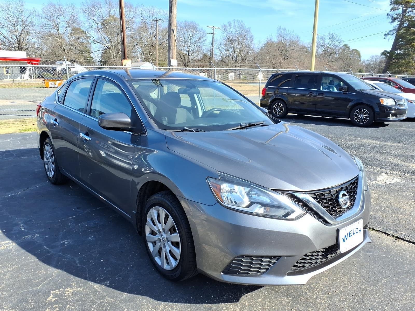 2016 NISSAN Sentra