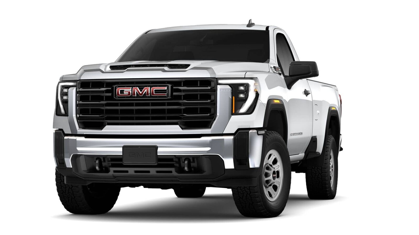 2026 GMC Sierra HD