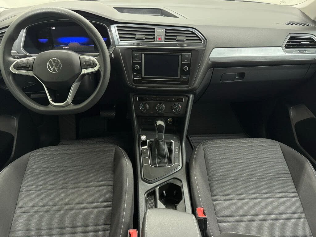 2023 VOLKSWAGEN Tiguan