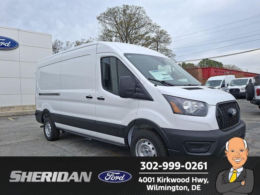 2026 FORD Transit