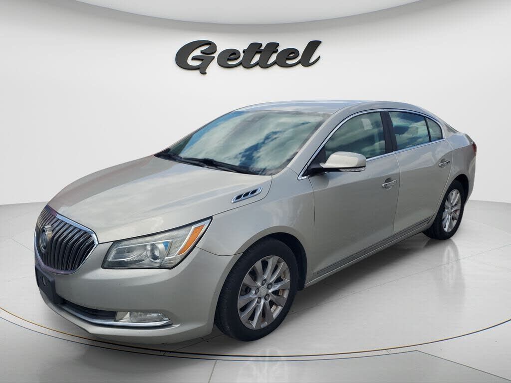 2014 BUICK LaCrosse