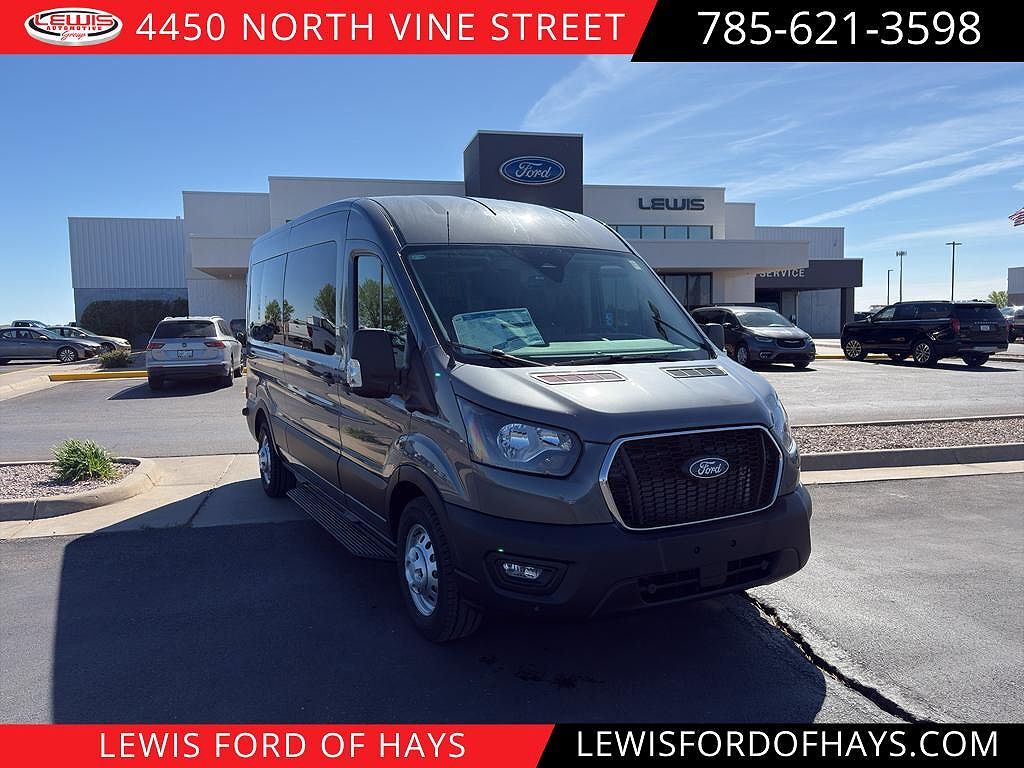 2026 FORD Transit