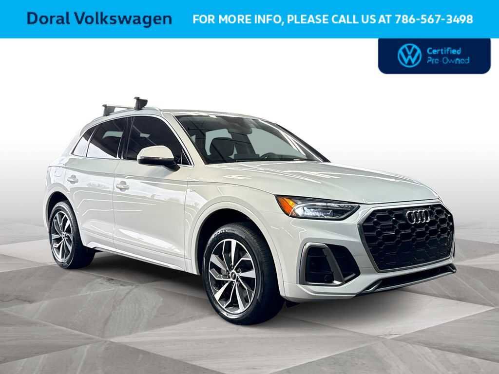2023 Audi Q5