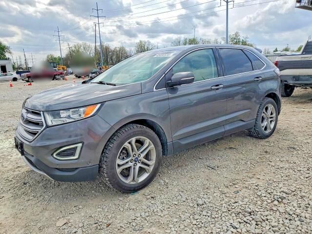 2017 FORD Edge