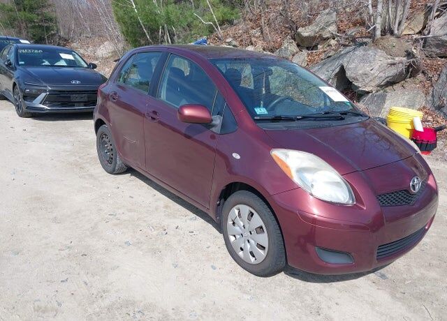 2010 TOYOTA Yaris