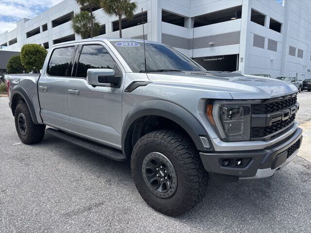 2022 FORD F-150