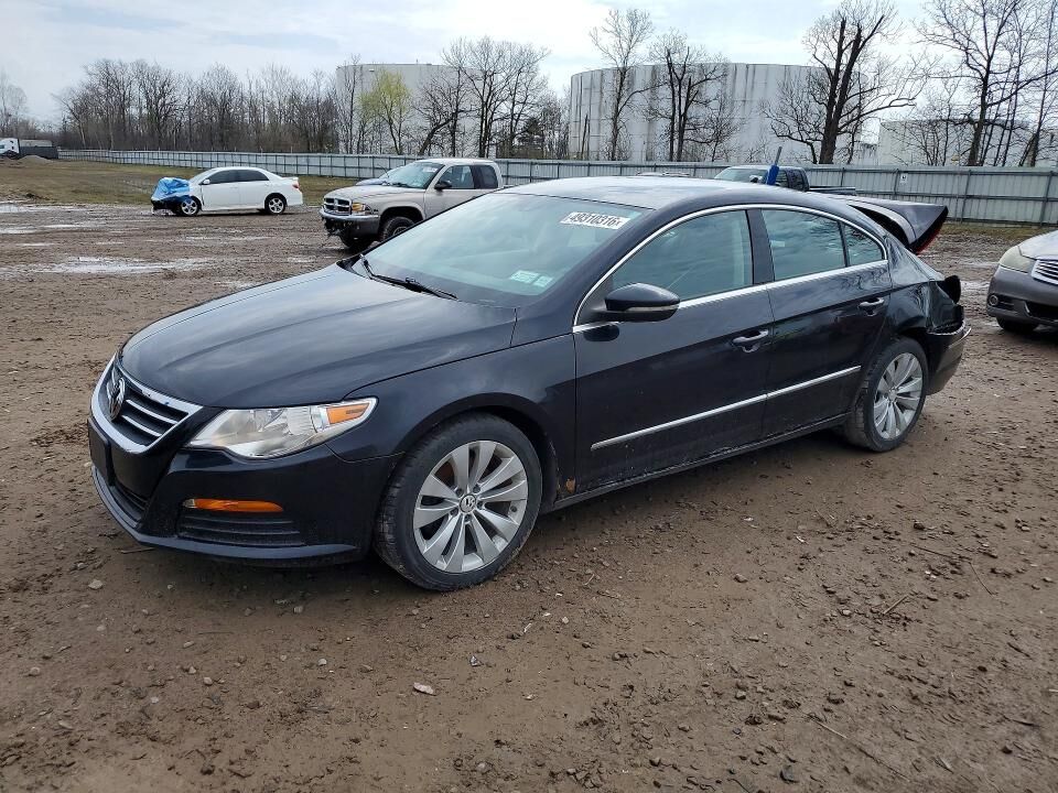 2012 VOLKSWAGEN CC