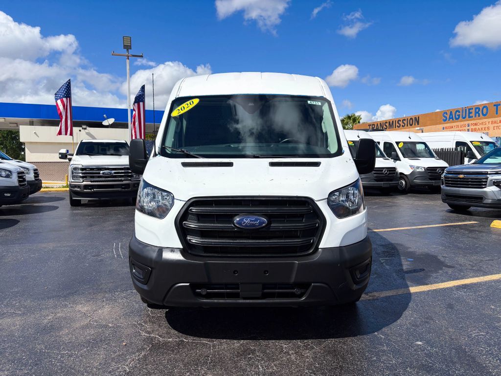 2020 FORD Transit