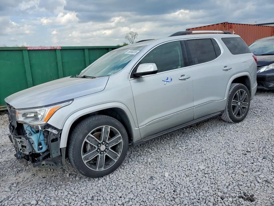 2017 GMC Acadia