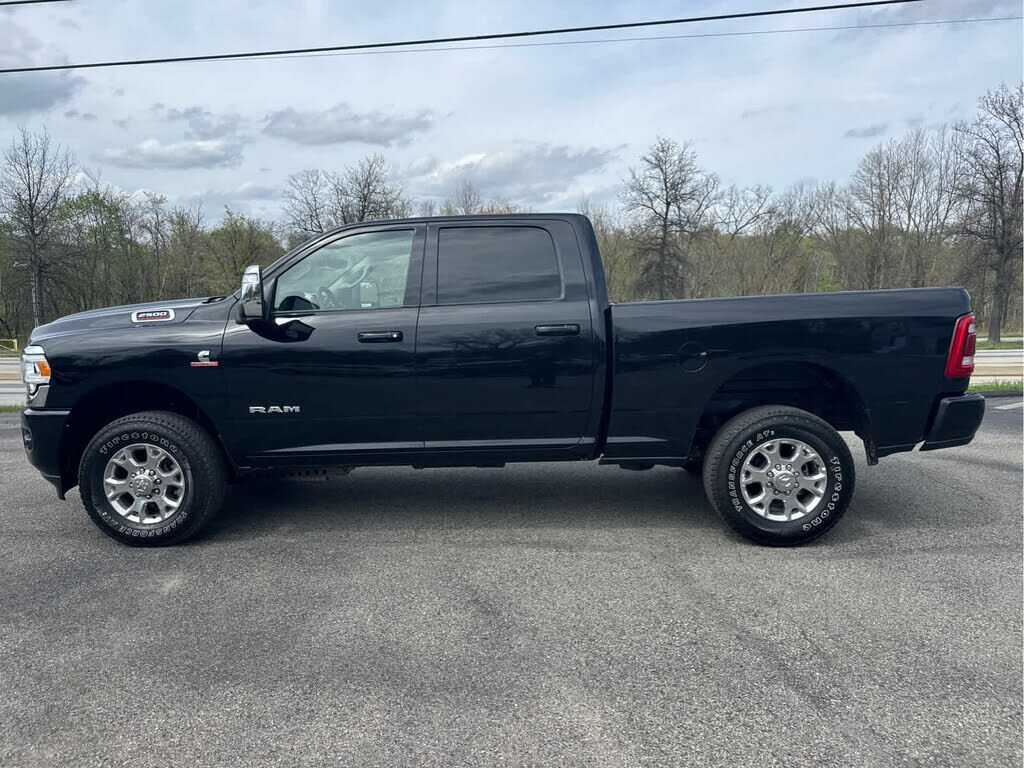 2024 RAM 2500