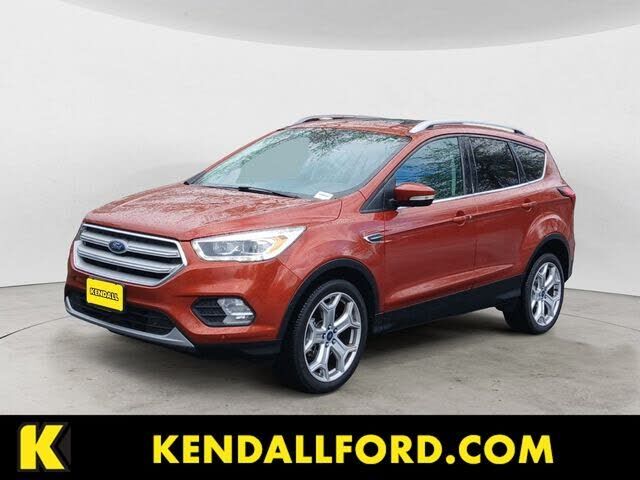 2019 FORD Escape