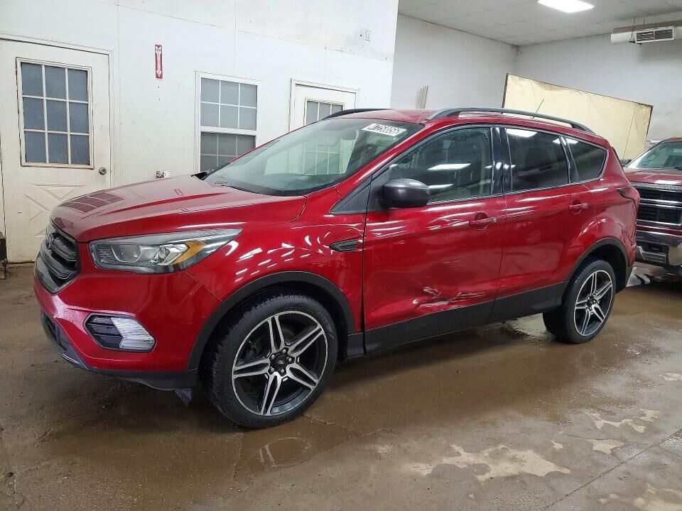 2019 FORD Escape