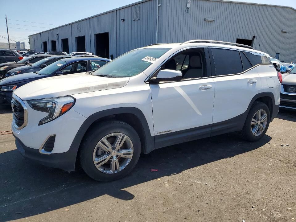 2020 GMC Terrain