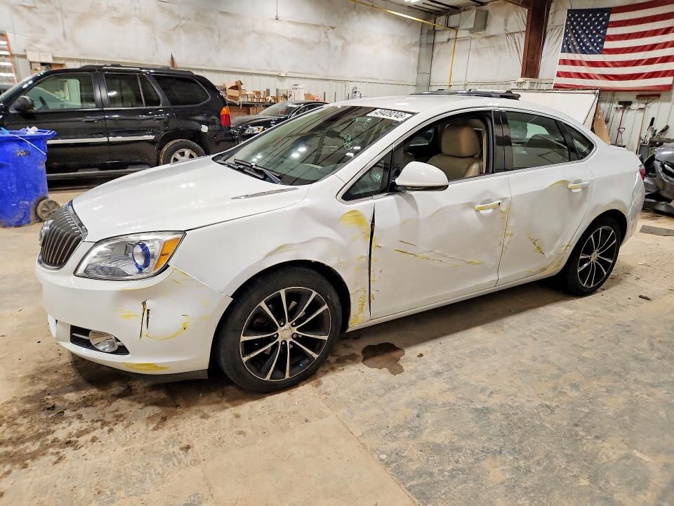 2016 BUICK Verano
