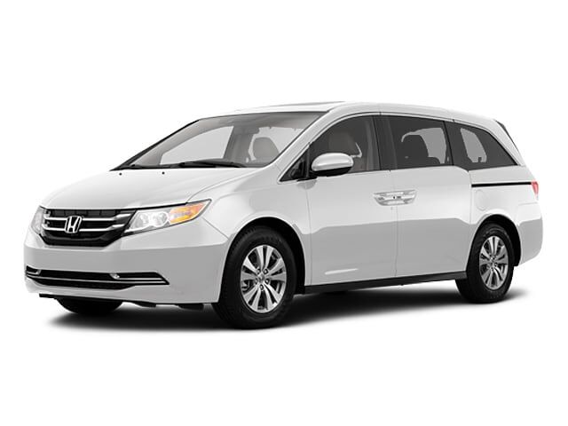 2014 HONDA Odyssey