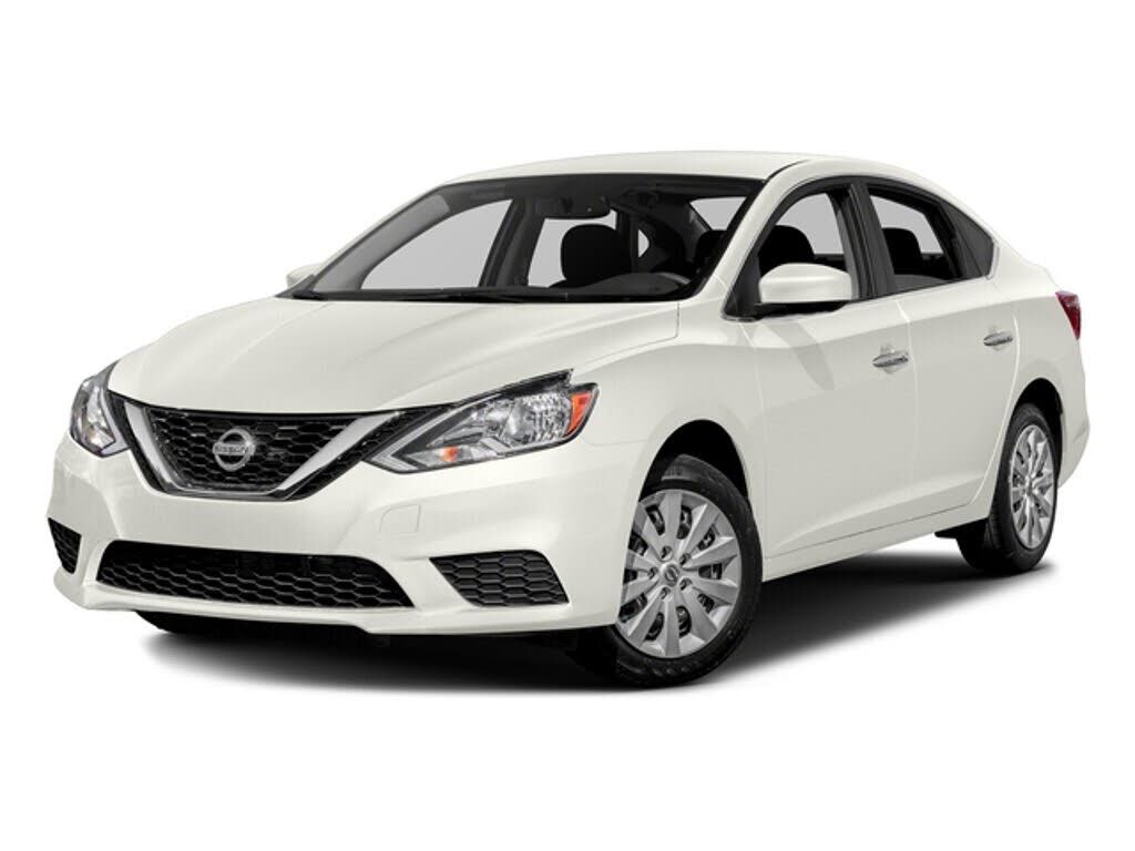 2017 NISSAN Sentra