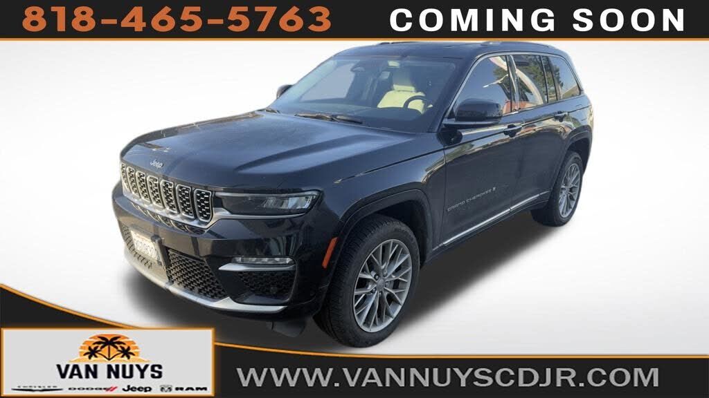 2023 JEEP Grand Cherokee